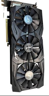 華碩ROG GTX1060 6GB 顯示卡