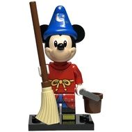 Original Lego Disney 100 Minifigures Series - Sorcerer's Apprentice Mickey 71038 Minifigure new