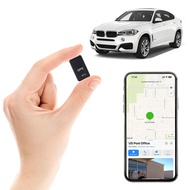 Mini GPS Tracker for Vehicles - Magnetic gps car tracker device hidden, no monthly fee, Real-Time Lo