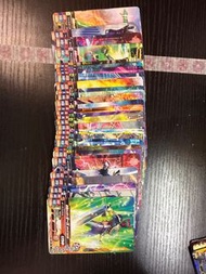 幪面超人卡