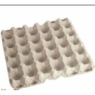 PACKAGE OF 10 SHEETS Chicken egg Containers egg try/s 30 Hole egg Containers Duck egg Container/s