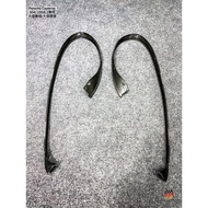 Weixin Auto Boutique Porsche Cayenne 958.1/958.2 Dedicated Headlight Rubber Strip Auxiliary Factory 