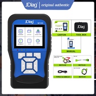 AUTOOL JDiag M100 Simplified Version OBD2 Motorcycle Special Handheld Motorcycle Scanner OBD Diagnos