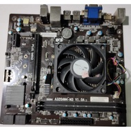 Dijual Mobo A320M soket AM4 Murah