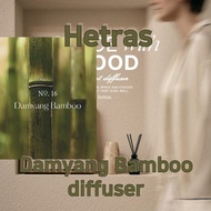 [Hetras] Object Diffuser-Damyang Bamboo diffuser(200ml*2ea)