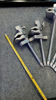 Cardellini Clamp 5.5 inch 9.6inch 17inch