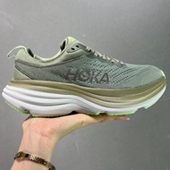 Hoka Bondi 8 Men And Women sport shoes Hoka Clifton 9 Running Shoes 1127952-HMLR JK4G