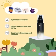 Kayman HyaluMelon Toner