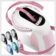 [deeamber.ph] Embossing Label Maker E975 3D Embossing Label Printer Machine with 6 Rolls Emboss Tape