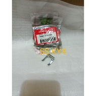 Spring lock key plate clamp lock clamp for opening saddle seat sonic sonic 150 cb 150 LED lid cbr 15