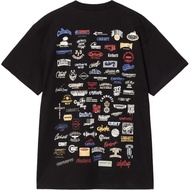 Carhartt WIP SS25 S/S Logo T Shirt T Shirt Mens Black I034643-89-XX