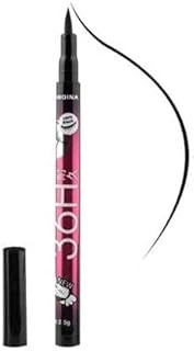 Meesh 36H Precision Liquid Waterproof Lash Eyeliner Pencil | Eye Liner (Black)