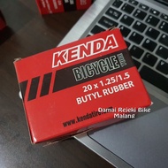 Kenda inner tube 20x1.25-1.5 FV 60mm