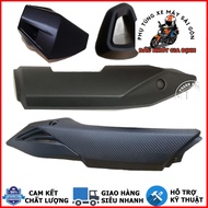 Good quality Winner V1, Winner X + V3, Winner 150 exhaust and hood, Malaysian style Winner X + V3 ex