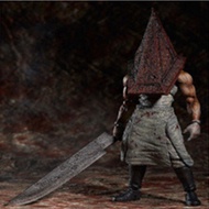 premium-Figma SP055 Silent Hill 2 Red Pyramid Head Action Figure Collectible