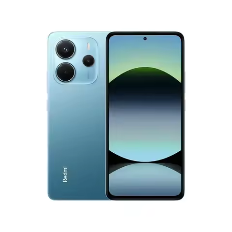 【Brand+】Global Version Xiaomi Redmi Note 14 MediaTek Helio G99-Ultra 108MP AI 5500mAh 6.67" AMOLED 1