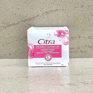 (ORIGINAL) Citra Hazeline Pearly Glow UV & Citra Green Tea Anti Acne Moisturizer BPOM ( 40ml ) / Cre