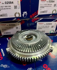 ฟรีปั๊มพัดลมBMW เครื่อง M50 M52 M54/E34 E36 E39 E46 ราคา1680฿ Ossca