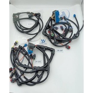 Engine Wiring Harness  304-5166 304-5167  260-5542 for CAT D6R D7R 3045166 3045167 2605542