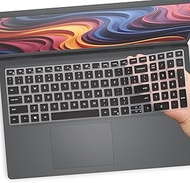 Keyboard Cover for 2025 New Dell 15 DC15250 DC15255, Dell 16 Laptop DC16250 DC16251, Dell 16 Plus/De