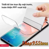 Samsung galaxy S21 / S21 plus / S21 ultra PPF sticker screen protector