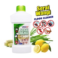 KLEENSO Serai Wangi Pencuci Lantai Anti-Bakteria 1 Liter