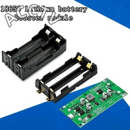 DC-DC Charging Step Up Booster Module UPS Uninterruptible Power Supply DC 5V to 5V 12V for 18650 Lit