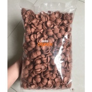 COCO CRUNCH 2 kg CHOCO CHIPS/ / KRUNCHkoko COCO CRUNCH BY THE KILO
