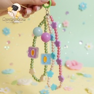 GANTUNGAN Cute Keychain Keychain Keychain Handmade DIY