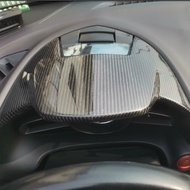 Carbon Fiber Dashboard Panel for Mazda 2, 3, CX-3, CX-5