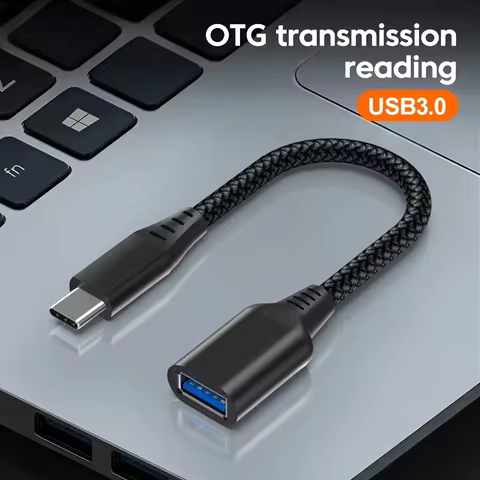 USB C to USB adapter 3 0 USB C OTG adapter 10Gbps USB Type C to USB adapter USB C to USB A female OT