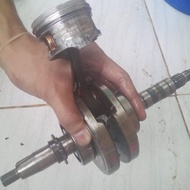 spare part motor supra 125 x injection bekas