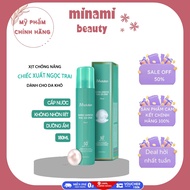 Genuine Jm Solution Body Sunscreen Spray Spf 50 PA++++
