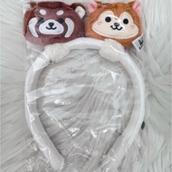 Headband Chengdu Red Panda Licensed