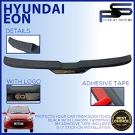 Rear Stepsill for Hyundai EON ALL Year Model Rear Bumper Guard High Quality Stick On Installation An