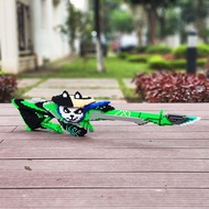 AWM Angry Bear Model – Free Fire, Super Cool Sniper, Cool Display