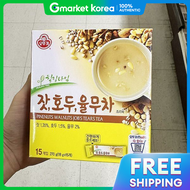 OTTOGI | Ottogi Pine Nut Walnut Jobs Tears Tea 18g x 15 Packs