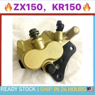 KAWASAKI ZX150 RR RR150 KR150 NINJA 150 Rear Caliper Assy KALIPER BRAKE BREK PUMP BAWAH BELAKANG COMPLETE SET SYSTEM