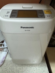 Panasonic 麵包機