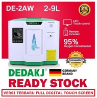 OKSIGEN CONCENTRATOR - OXYGEN NON STOP, TAK PERLU TABUNG ISI ULANG !