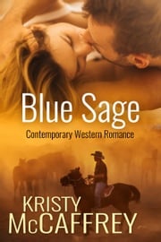 Blue Sage Kristy McCaffrey