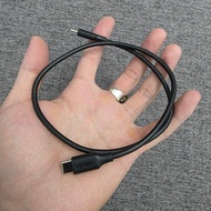 USB typeC cable 25cm 30cm 50cm