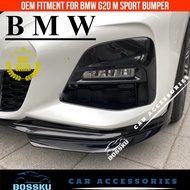 BMW G20 G28 MP front lip front splitter M performance bumper lip m performance G20 accessories