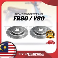 SUZUKI FR80 / YAMAHA Y80 Y88 Y80ET ET80 V75 FRONT FENDER WASHER FRONT MUDGUARD FENDER WASHER FR 80 Y
