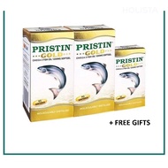 PRISTIN GOLD Omega-3 Fish Oil(Exp 30/4/27)
