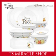CORELLE KOREA Winnie The Pooh Tableware Collection 20Types(Round Plate / Square Plate / fish plate) / Dinnerware / Rice bowl,Soup Bowl,Noodle Bowl popular item