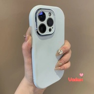 Simple Candy Color Casing For OPPO F11 A5 A3S A2X A2M K11X K11 K10 K10X K9 K9S K9X K7X R17 A2 Pro Soft TPU Phone Case Summer Macaron Color Phone Cover