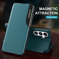 For Samsung Galaxy A05s Case Smart Flip Magnetic Leather Phone Cover Sumsung Samsung A05  Samsung A15 5G Samsung A05s Book Stand Protect Cover