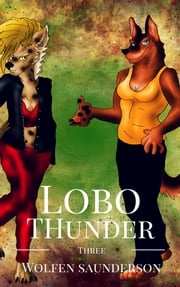 Lobo Thunder #3 Sylvanaz