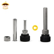 〔8C05〕 Soldering Station Iron Handle Accessories for Iron Head Cannula Iron Tip Bushing 〔8C〕